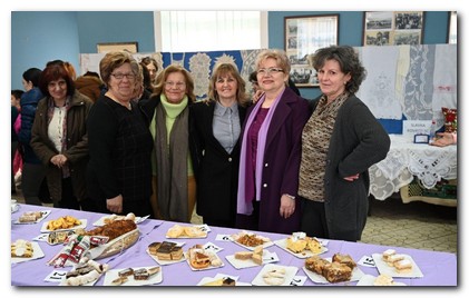 Udruženje žena „Veliko srce“ iz Suseka tradicionalnom izložbom rukotvorina obeležilo Dan žena