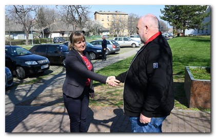 Poseta Turističkom info centru