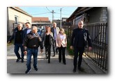 Delegacija romske zajednice posetila opštinu Beočin