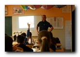U Osnovnoj školi u Beočinu održana obuka učenika trećeg razreda o protivpožarnoj zaštiti