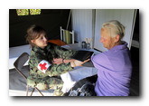U utorak u Braziliji kod Beočina akcija Vojske Srbije „Vojni lekar na selu“