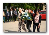 U Beočinu obeležen Dan pobede nad fašizmom i Dan Evrope