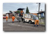 Počeli radovi na asfaltiranju ulica u Braziliji i Čereviću