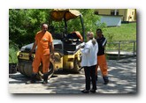 Brazilija - U Zlatiborskoj ulici završeni radovi na asfaltiranju