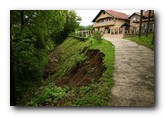 Pojedinim delovima opštine Beočin proglašena vanredna situacija – sve dežurne ekipe su na terenu - sanacija oštećenih područja se nastavlja