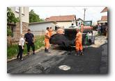 Završeni radovi na asfaltiranju Pop Milenkove ulice u Čereviću
