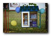 Otvorena dečija kulturna manifestacija „Bebi Beoleto“ - Beočin dobio i prvu javnu mini biblioteku na otvorenom