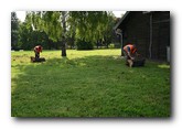 Beočin - nastavak radova na čišćenju javnih površina posle nevremena – podrška stiže i od građana i privatnih kompanija