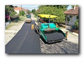 Završeni radovi na asfaltiranju Svetosavske ulice u Rakovcu