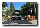 Završeni radovi na asfaltiranju ulice Cara Dušana u Beočinu
