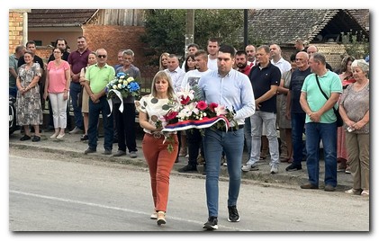 Obeležen Dan Mesne zajednice Susek