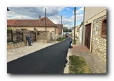 Nakon velikih posledica nevremena, ulica Branka Radičevića u Čereviću dobila novi asfalt
