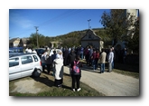 Episkop sremski Vasilije služio liturgiju u Svilošu