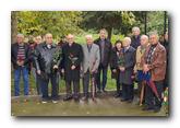 Sećanje na žrtve u Drugom svetskom ratu - Grabovo, selo heroj!