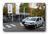 Podrška kompanije „Lafarž“ Javnom komunalnom preduzeću „Beočin“ – uručena donacija dva nova terenska vozila