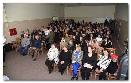 U Lugu održan godišnji koncert KUD „Mladost“