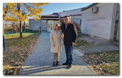 Osnovna škola u Čereviću dobila bolje uslove za boravak učenika