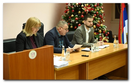 Održana 27. sednica Skupštine opštine Beočin
