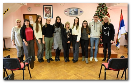 Najboljim beočinskim studentima uručeni ugovori o stipendiranju