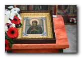 Ikona Majke Božije umekšanje zlih srca izložena u Hramu Svetog Arhangela Gavrila u Suseku