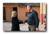 Banoštorski vinari tradicionalno obeleželili Svetog Trifuna