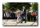 U opštini Beočin obeležen Dan pobede nad fašizmom