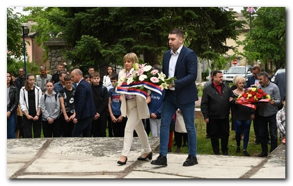 U opštini Beočin obeležen Dan pobede nad fašizmom