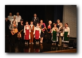 Obeležen veliki jubilej beočinskog Kulturno umetničkog društva „Brile“ – 80 godina ljubavi i trajanja