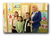 U beočinskom Domu kulture otvorena izložba Crvenog krsta „Krv život znači“