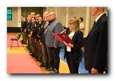 U Beočinu počeo karate „Kup Srbije za kadete, juniore i seniore“