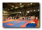 U Beočinu počeo karate „Kup Srbije za kadete, juniore i seniore“