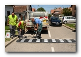 Bolja saobraćajna signalizacija u Beočinu i okolini