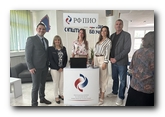 Dodela penzionerskih kartica u Opštini Beočin