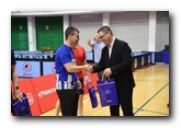 U Beočinu počeo međunarodni stonoteniski turnir „Trofej Evrope“