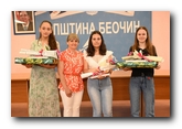 Tradicionalni prijem vukovaca u Opštini Beočin