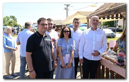 Obeležen Međunarodni dan Dunava u Banoštoru