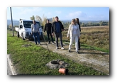 U Beočinu počelo pošumljavanje vetrozaštitnih pojaseva