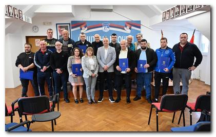 15 miliona dinara za podršku radu sportskim organizacijama i klubovima na teritoriji opštine Beočin