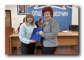 Uručeni ugovori o finansiranju projekata udruženja građana u Opštini Beočin