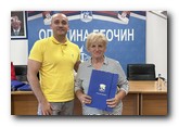 Uručeni ugovori o finansiranju projekata udruženja građana u Opštini Beočin