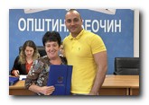 Uručeni ugovori o finansiranju projekata udruženja građana u Opštini Beočin