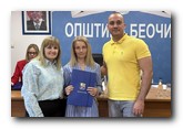 Uručeni ugovori o finansiranju projekata udruženja građana u Opštini Beočin