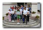 Tradicionalni prijem vukovaca u Opštini Beočin