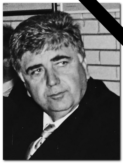 In Memoriam - MR Milorad Jovičić (1953-2025)