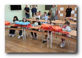 Uz nacionalnu himnu, poklone i lokalne običaje obeležen početak školske godine u osnovnoj školi „Jovan Popović“ U Suseku