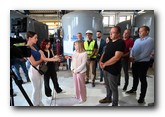 Radovi na rekonstrukciji fabrike vode na 80 odsto realizacije- usled nepredviđenih radova na rekonstrukciji bazena za prečišćavanje, isporuka tehničke vode produžena do novembra