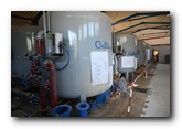 Radovi na rekonstrukciji fabrike vode na 80 odsto realizacije- usled nepredviđenih radova na rekonstrukciji bazena za prečišćavanje, isporuka tehničke vode produžena do novembra