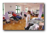 Akcija dobrovoljnog davanja krvi u sredu u Sportskom centru „Beočin“