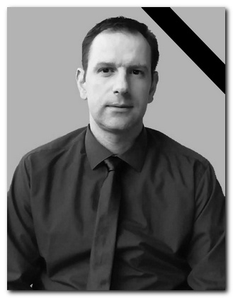 IN MEMORIAM - Jovan Svirčević (1987-2025)