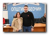 Uručene novčane nagrade Opštine Beočin za najbolje sportiste